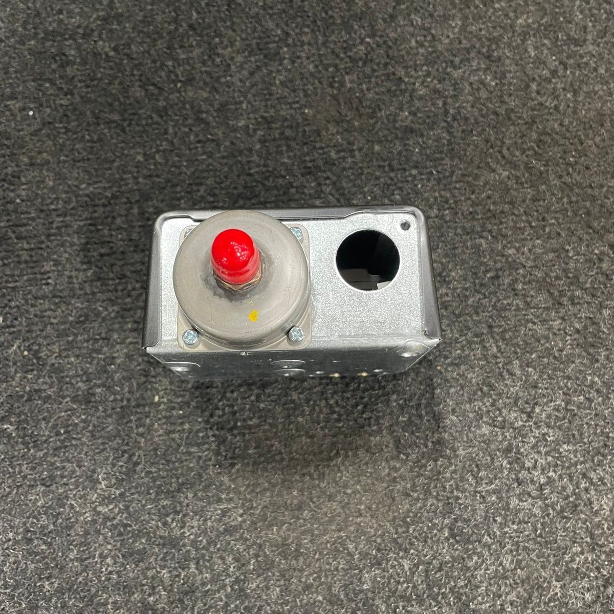 PENN Micro-Set Suction Pressure Control P170AB-12C
