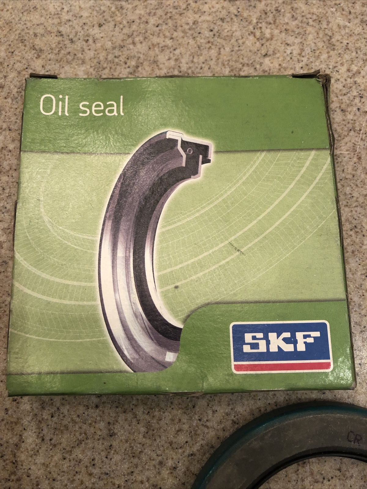 SKF Oil Seal 27471, Joint Radial Seal.