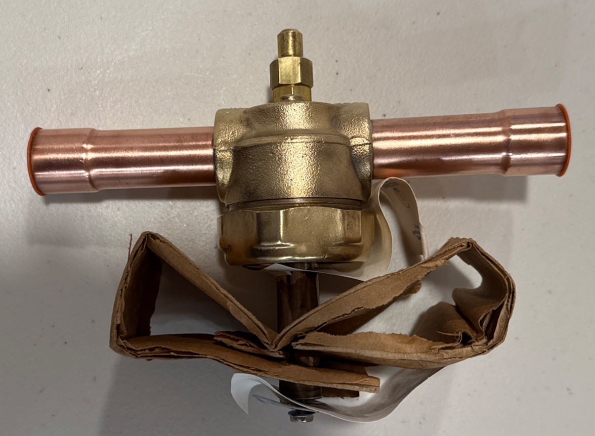 Sporlan E25S270 Solenoid Valve