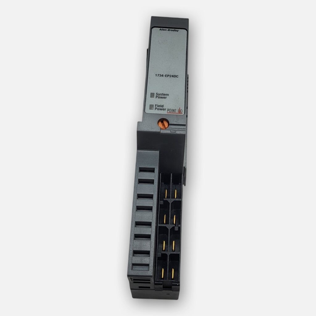 ALLEN BRADLEY 1734-EP24DC /B EXPANSION POWER SUPPLY MODULE 24VDC