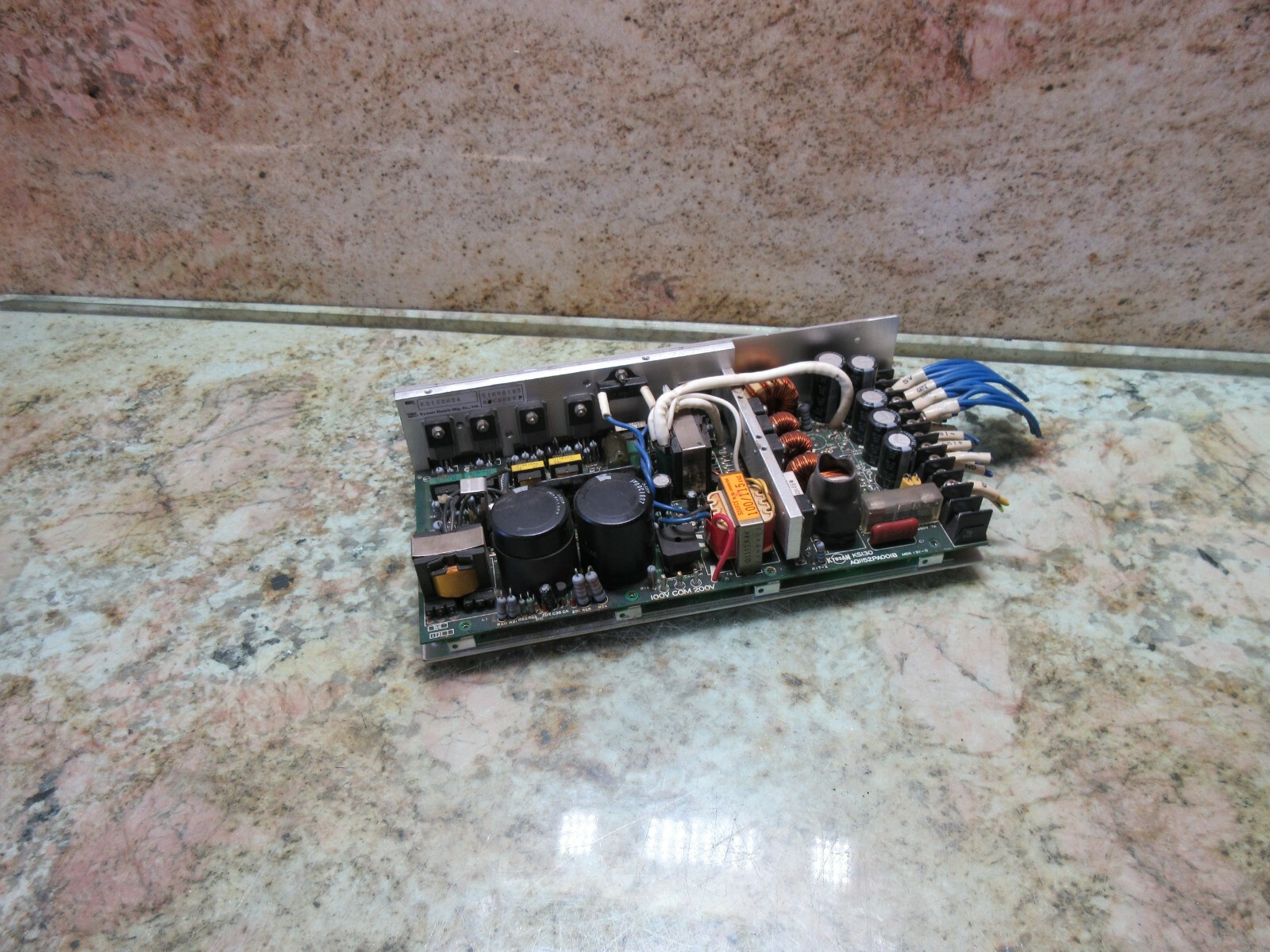 KYOSAN POWER SUPPLY UNIT KS130HS4 AQ1152PA001B MDK 13V-0