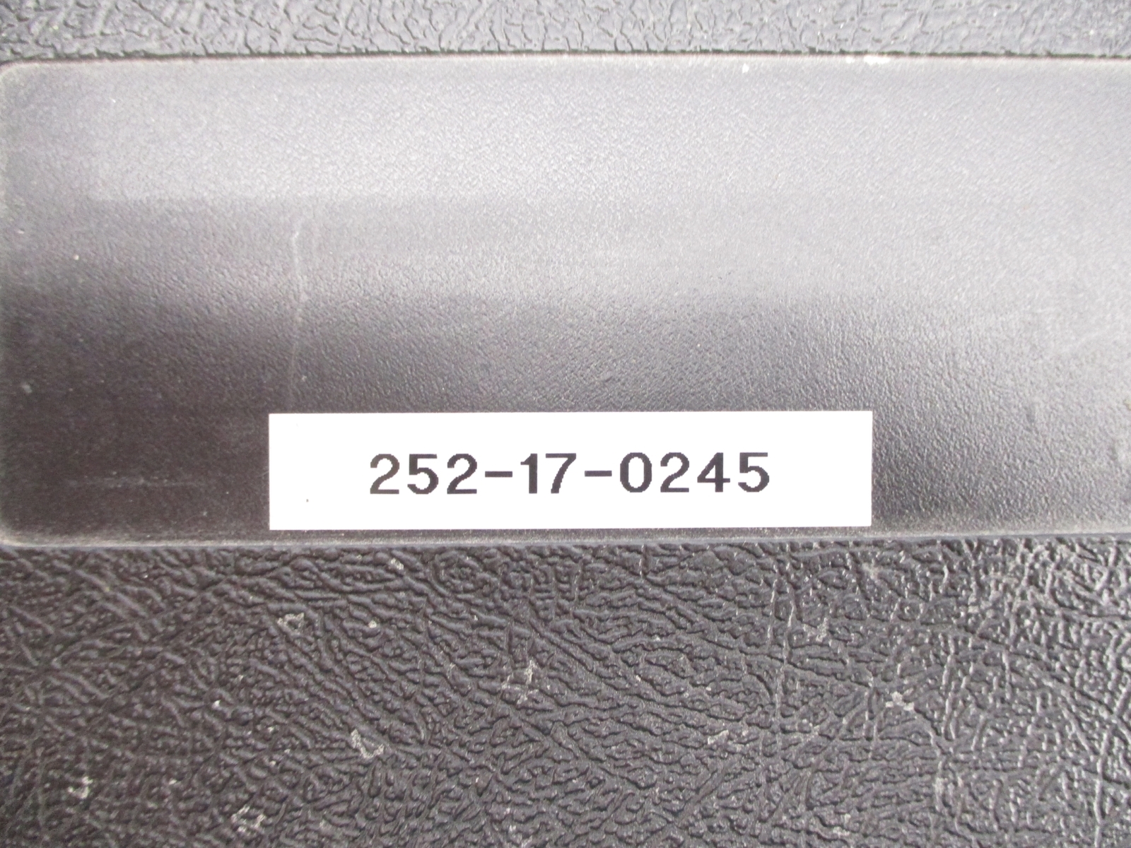 MERIAM INSTRUMENT 351-DN2000 252-17-0245 NSMP