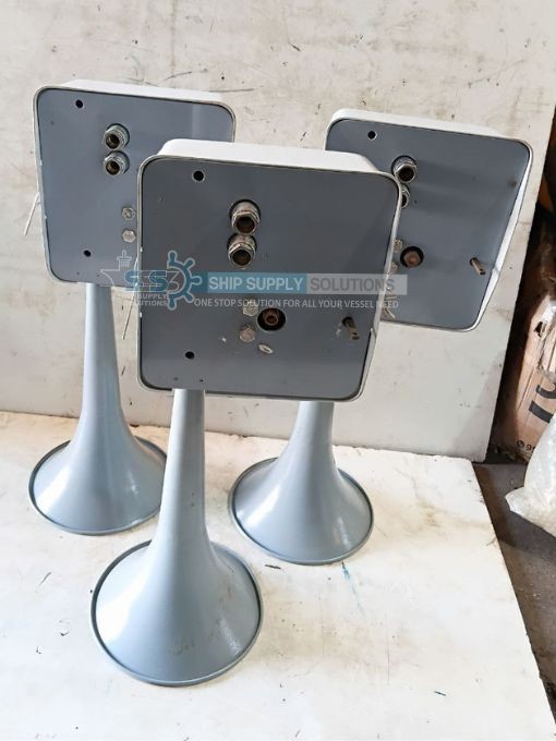 Makrofon Zollner M75F/260Hz Air Horn BSH 4615/6020395/09 KI. II/III (Unused New)