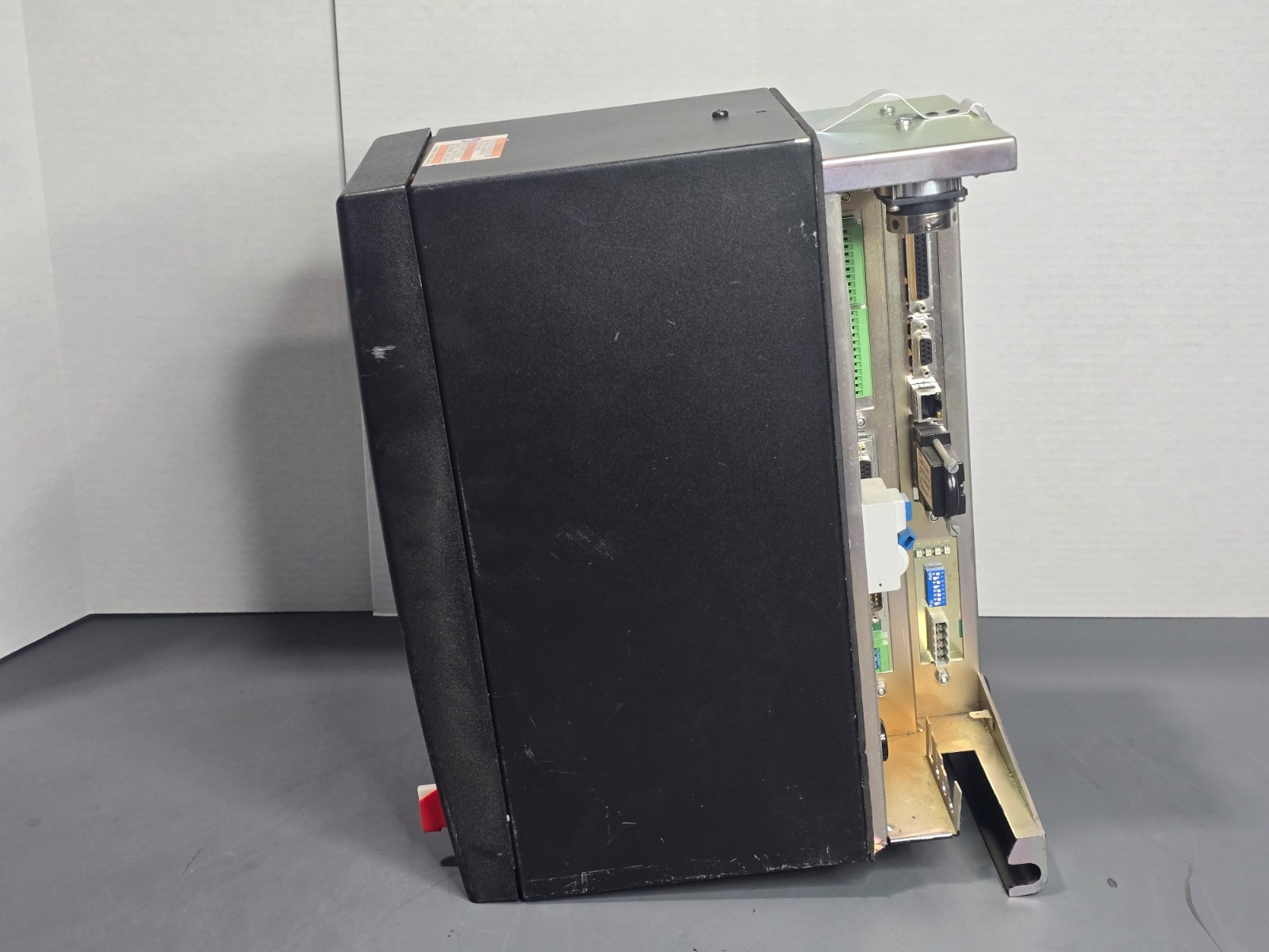 Atlas Copco PF4000-C-DN-HW Industrial Tool Controller Error 131 Power Tested