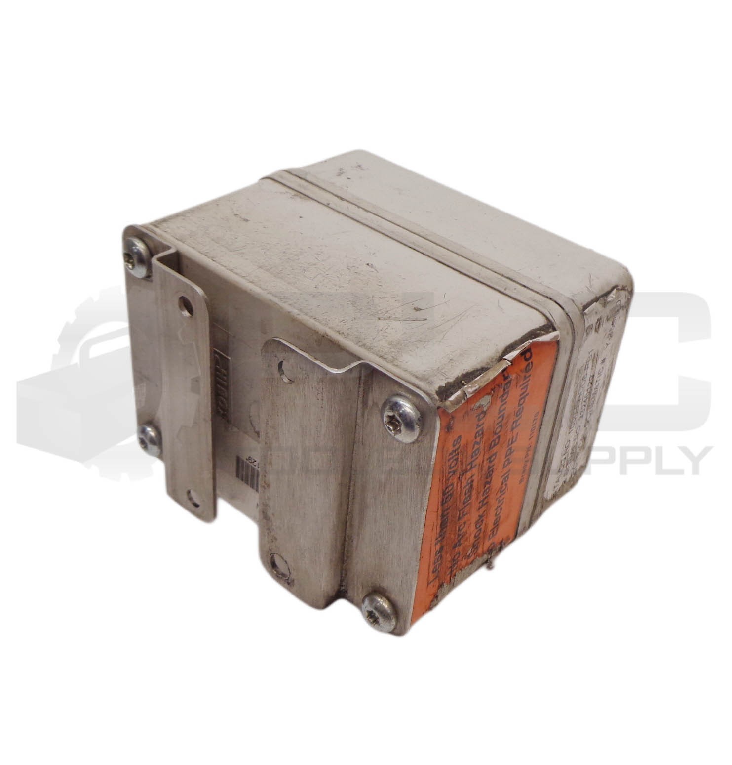 ALLEN BRADLEY 1000-FHCD6-PB1 BLUE PUSH BUTTON BOX