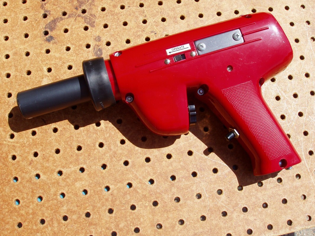 EFI E.F.I. MICROSONIC LEAK DETECTOR MODEL EI-601 TEST SPECIALTY MULI-USE