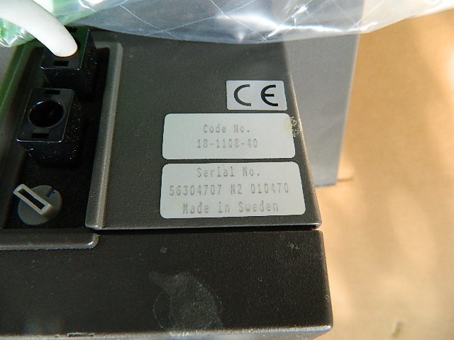 GE AKTA FPLC System UPC-920 Pump M-925 Mixing Valve INV-907 Injection Valve # 6