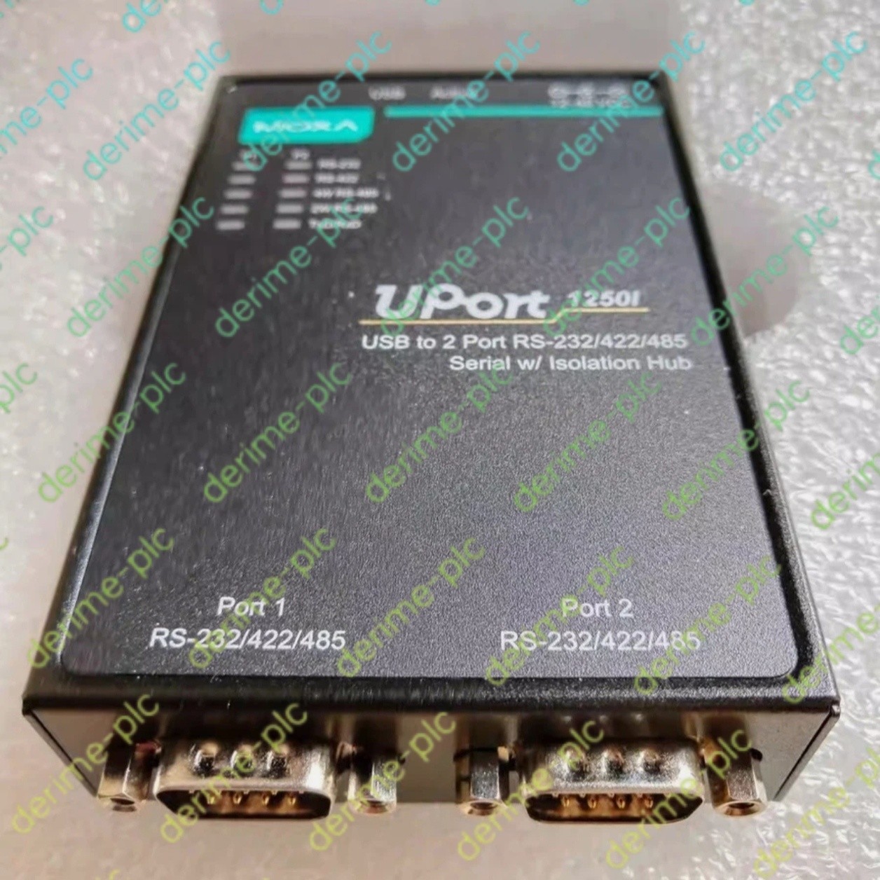 1pcs new MOXA UPort 1250I Interface Converter