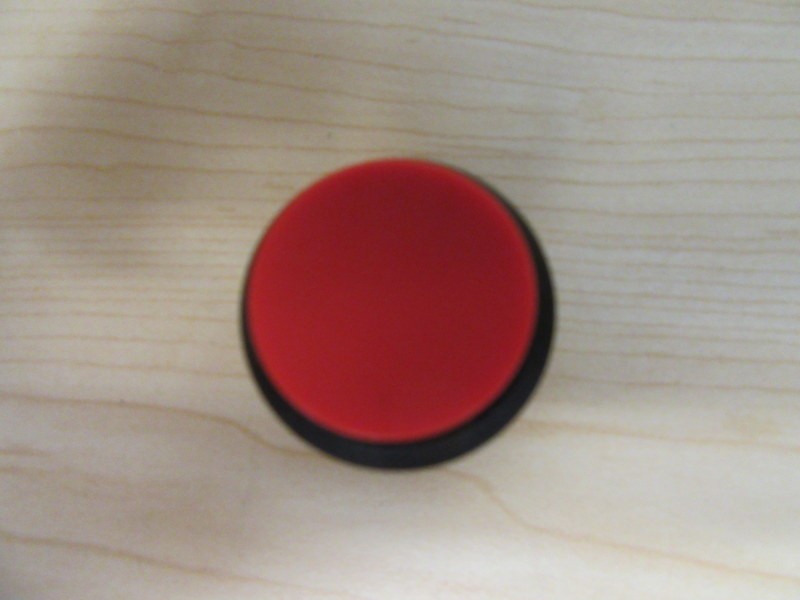 Siemens 3SB3000-0BA21 Red Button 3SB30000BA21