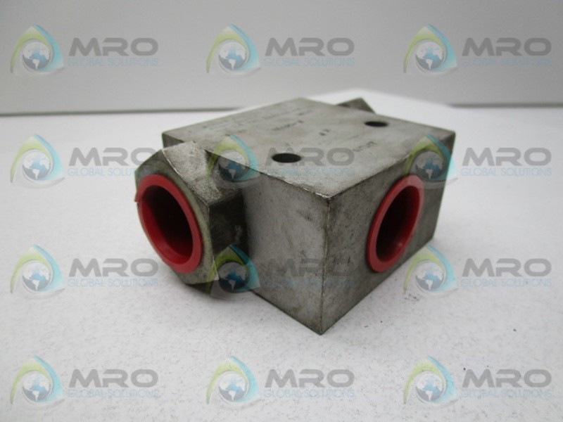 KEPNER 24G20-2 SHUTTLE VALVE UNMP