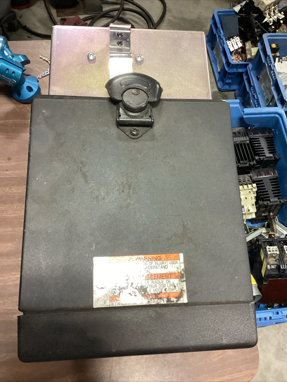 Atlas Copco Power Focus SL Nutrunner Controller PF4002-C-HW