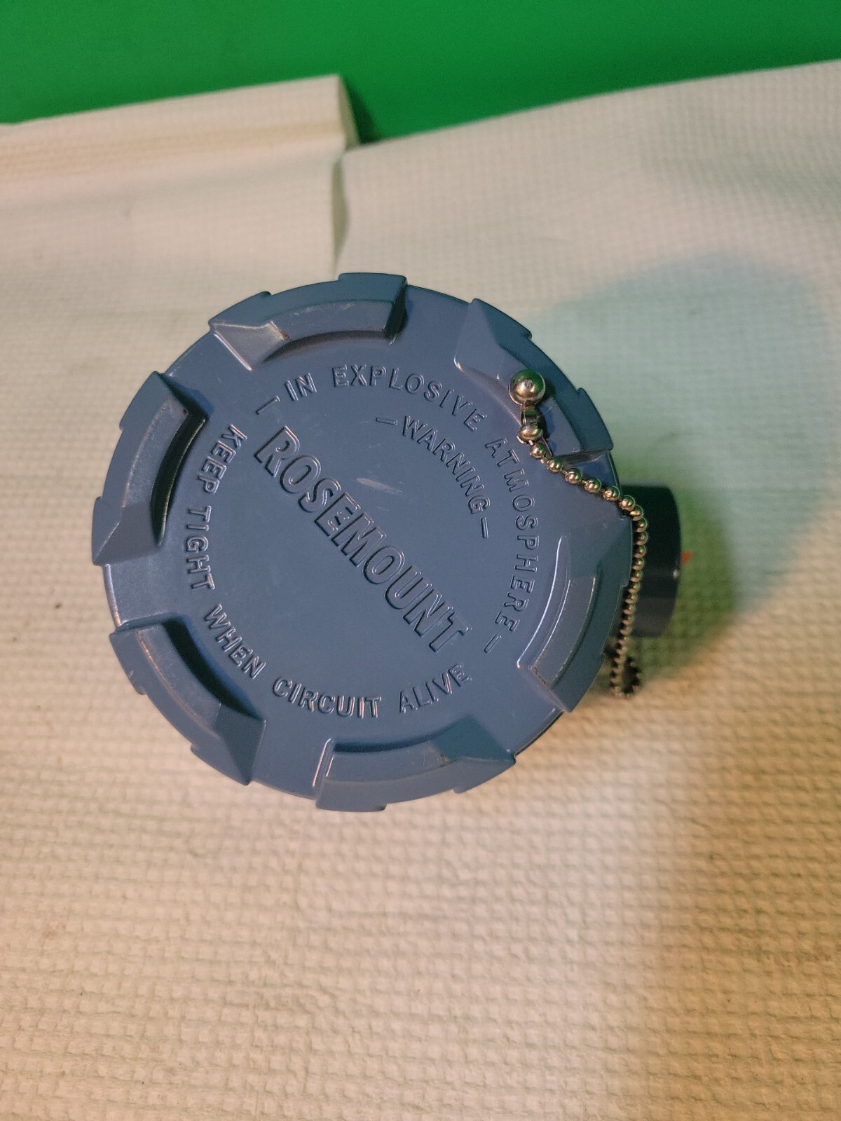 NEW ROSEMOUNT MODEL 79 CONNECTION HEAD