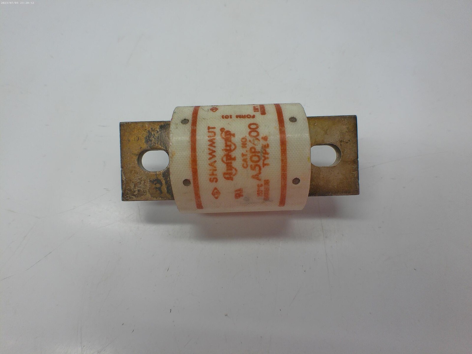 SHAWMUT A50P600 FUSE NSNP