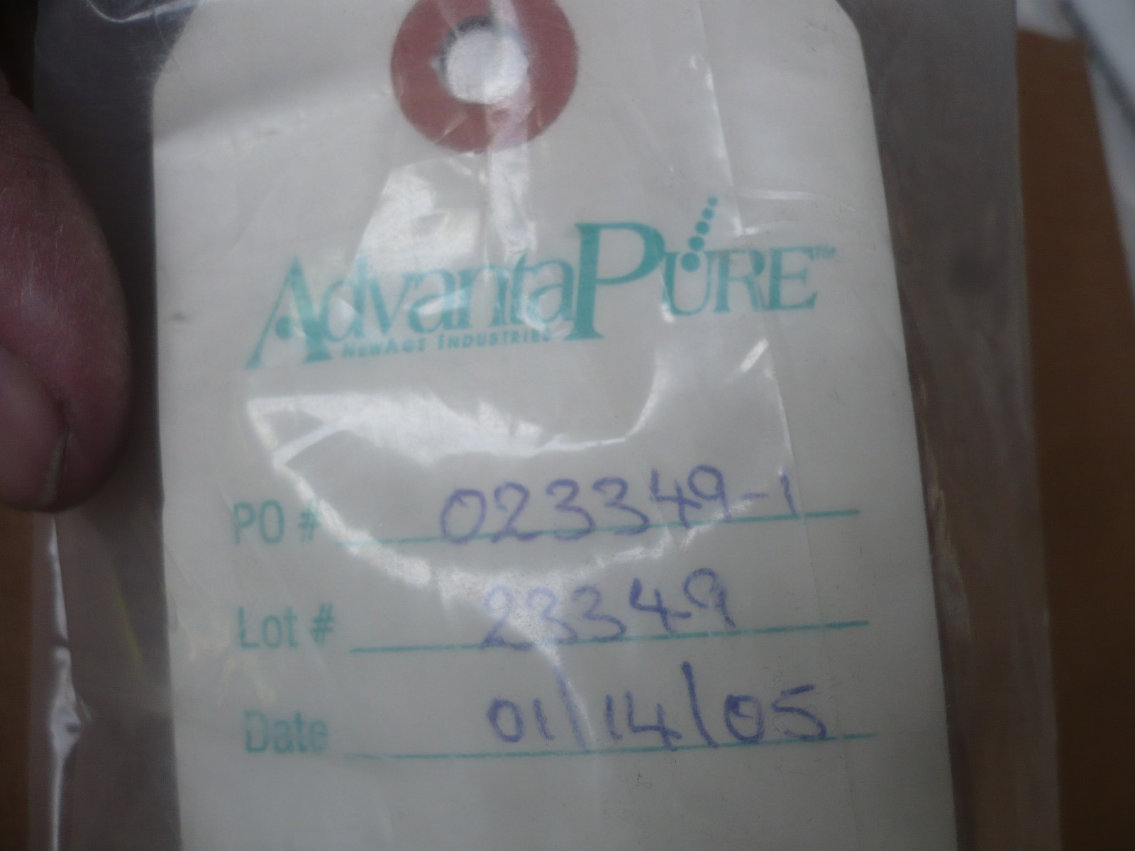 New Advantapure 32APSW-P10S10S-17.75 APSW-P-2000 2″x17.75″ Platinum Reinforced