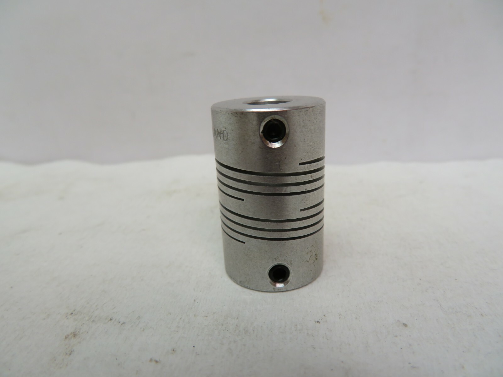 NEW RULAND MANUFACTURING FSMR19-8-8-A ALUMINUM FLEXIBLE COUPLING 8 MM BORE