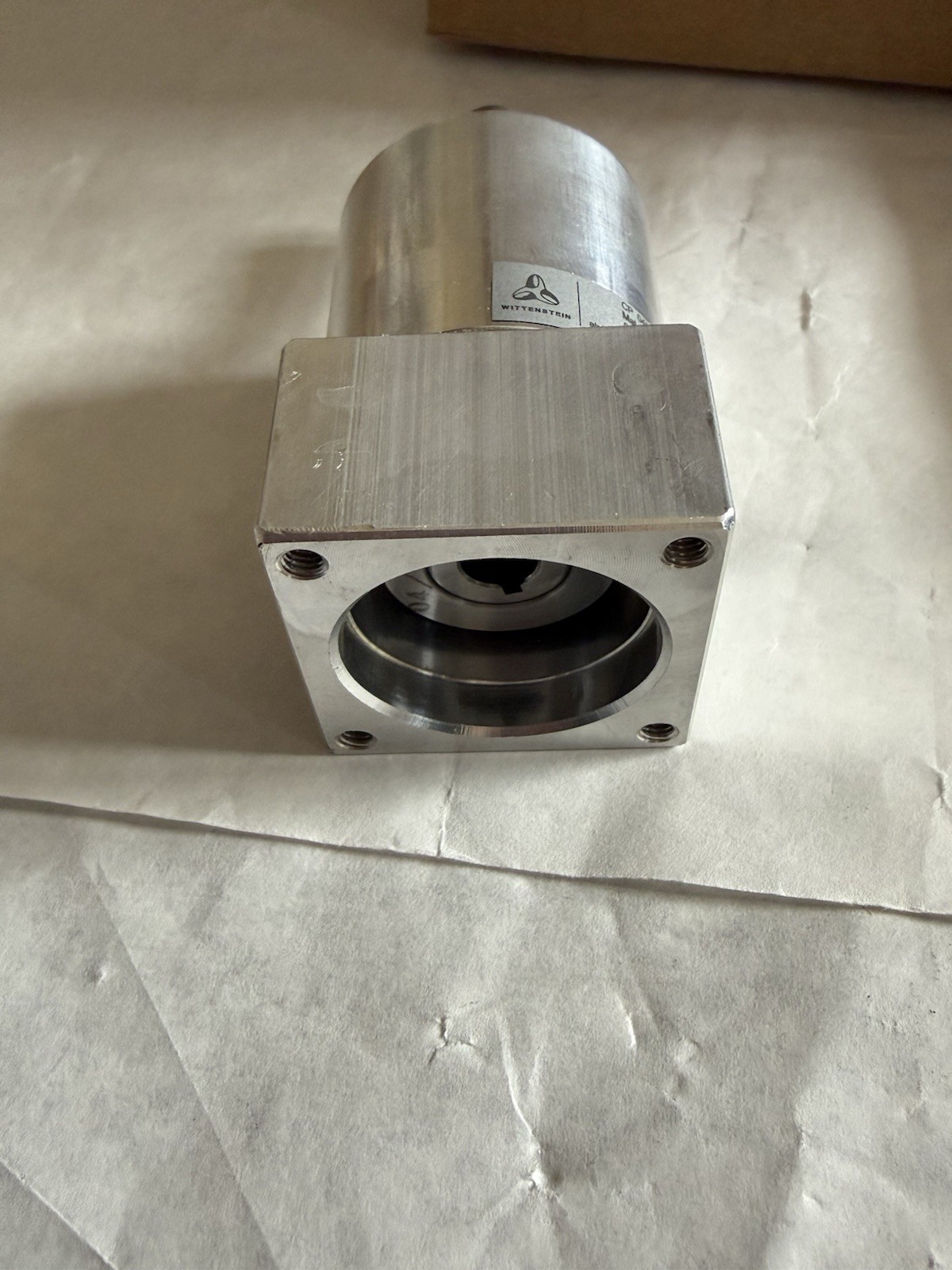 WITTENSTEIN TLY-A130T-HX62AA,CP 040-M01-10-111-000 GEAR HEAD MOTOR,DE
