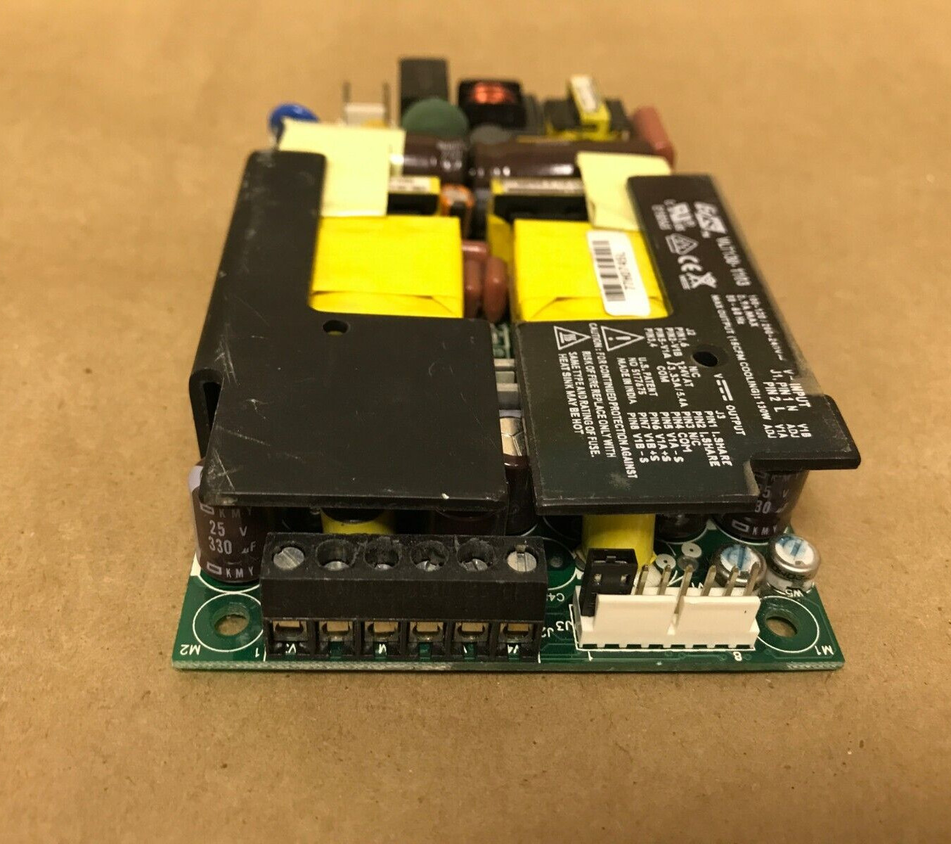 EOS AC-DC Power Supply 24V 3.3A , LFVLT130-1103 VLT130-1103