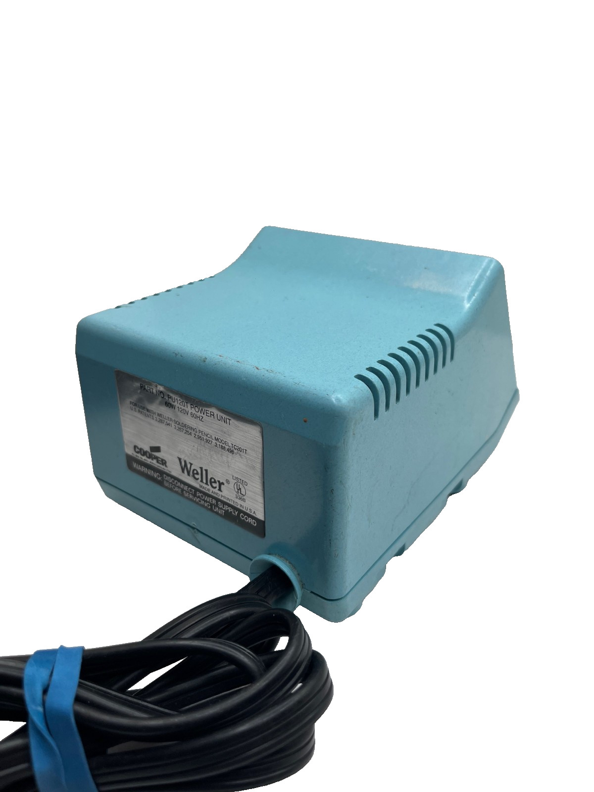 Weller Soldering Station Power Unit ( Station Only/ Works )