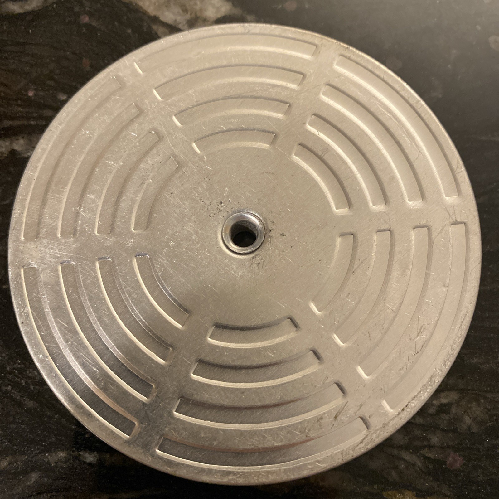 Reflecto-Lite 110 Sensor reflector 3-1/2″ Diameter Driveway Marker Trailer Light