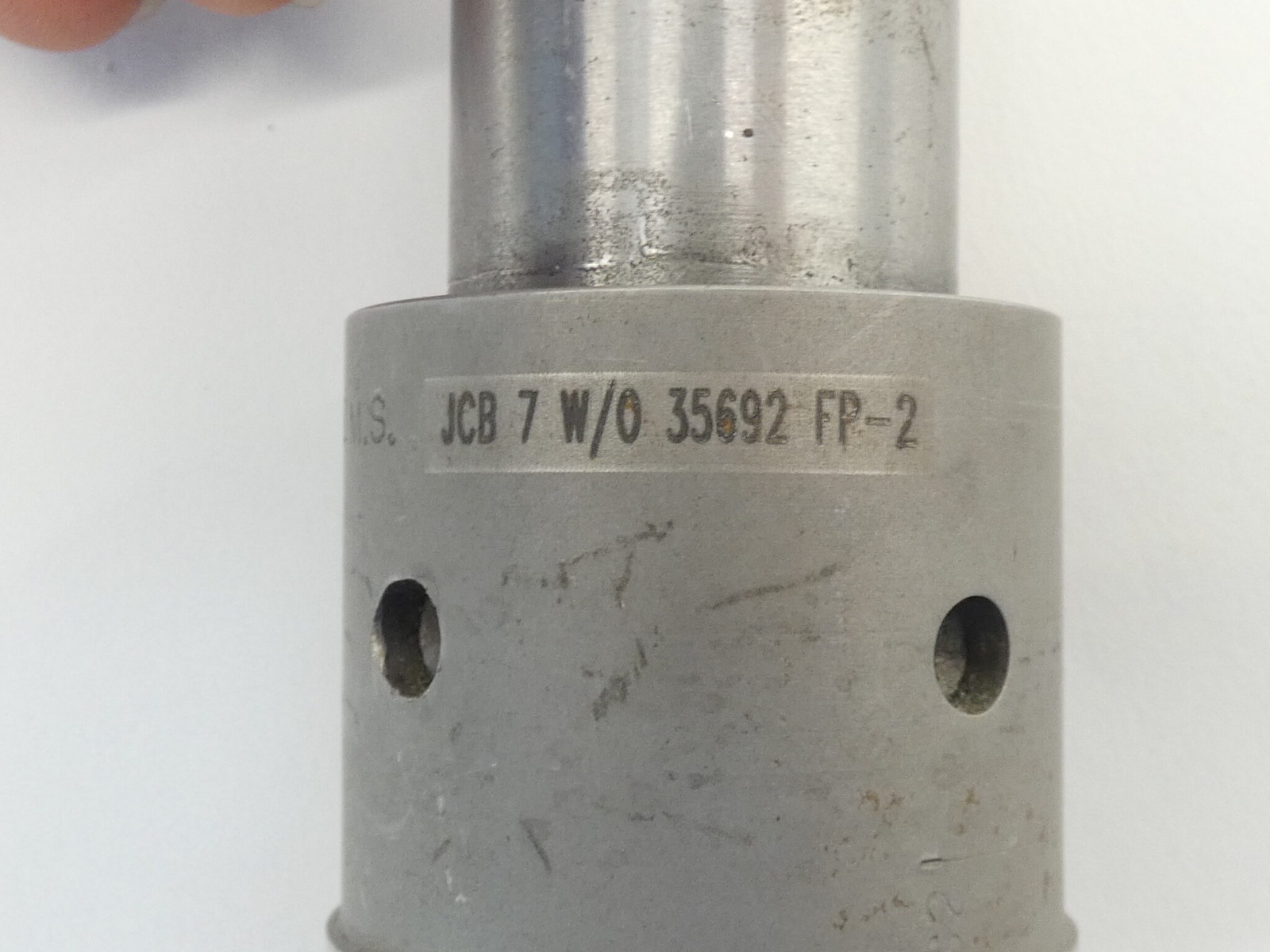 Angelus 718L636-202-SSZ Can Seamer Seaming Chuck