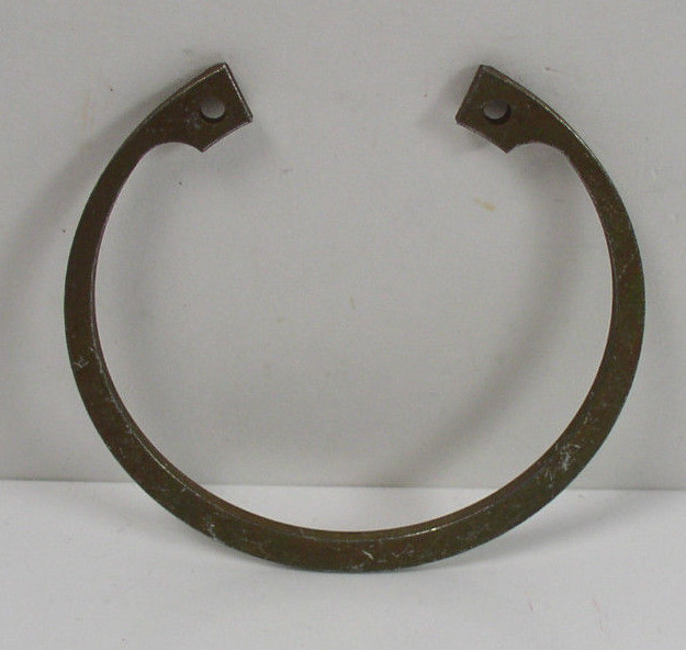 2X Terex 340702-115 Internal Snap Ring, Plated