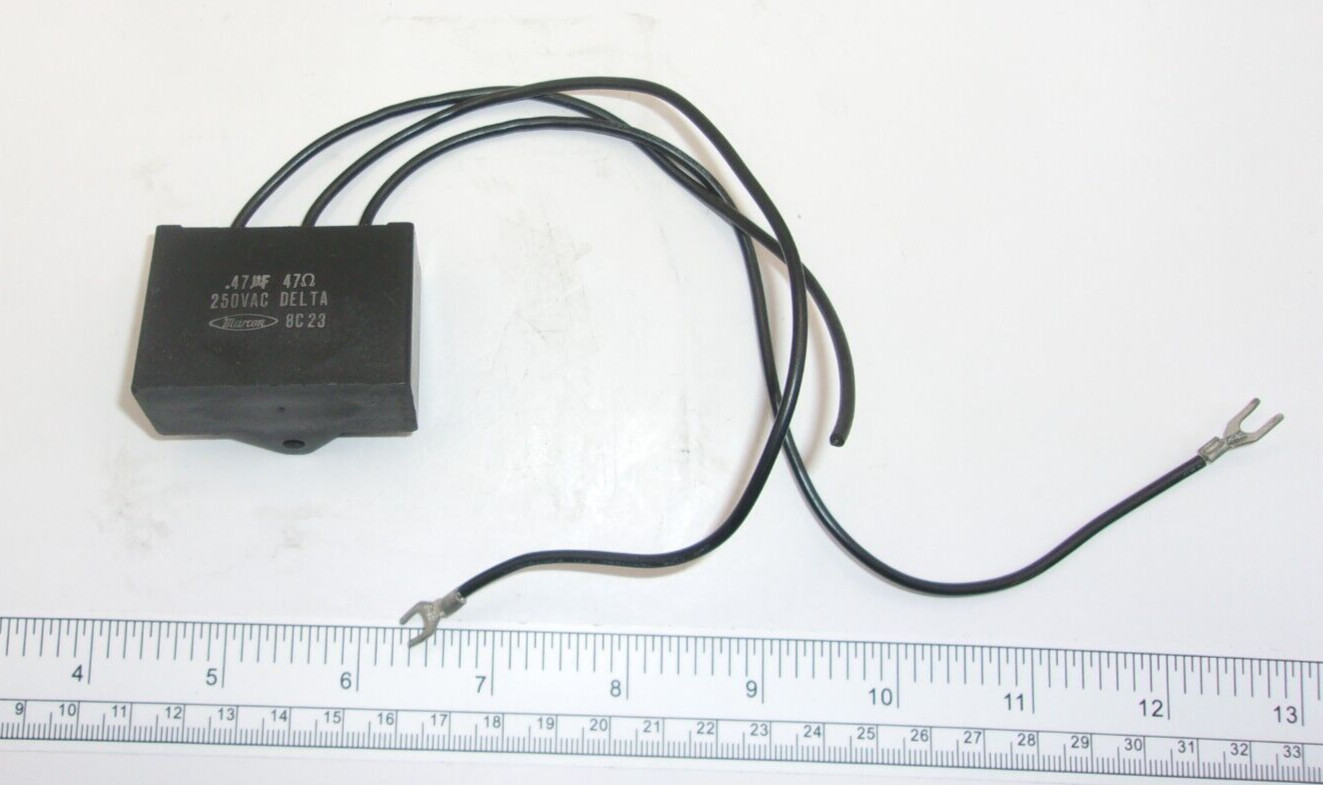 Marcon 8C 23, Capacitor 250VAC Delta, 2264A