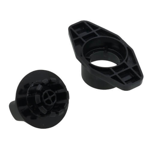 Heil Quaker Icp 1187354 Kit Black Knob