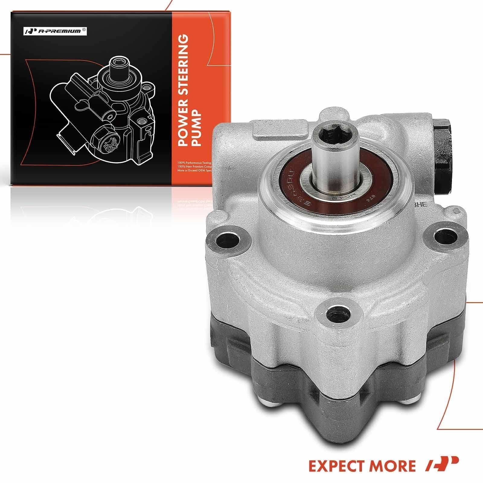 A-Premium Power Steering Pump Compatible with Dodge | for Dodge Ram 1500 2009…