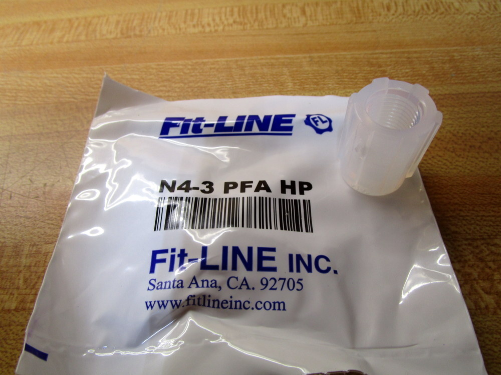 Fit-Line N4-3 Fitting N43 (Pack of 20)
