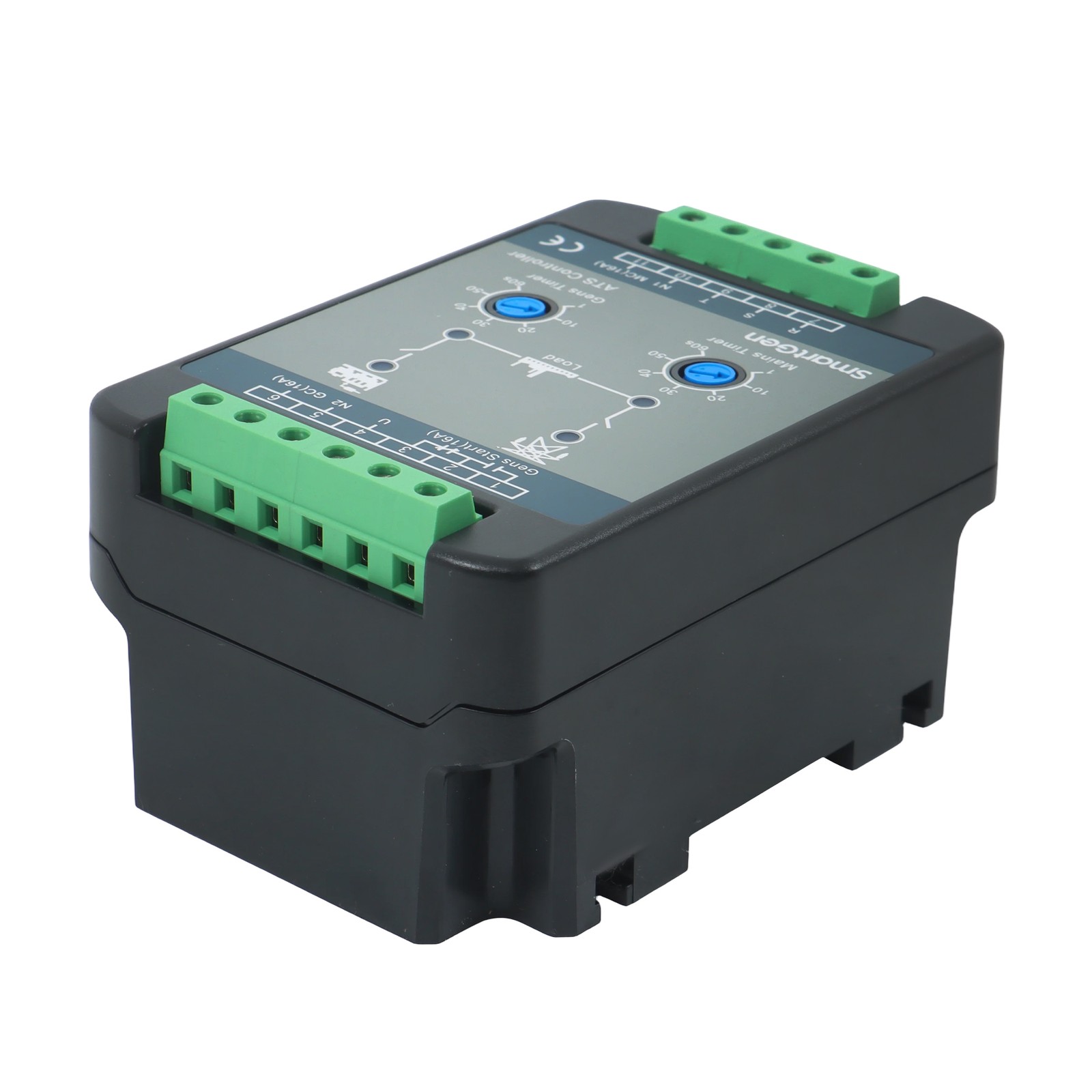 HAT310-S01 ATS Controller for Diesel Generator Control Module 120VAC