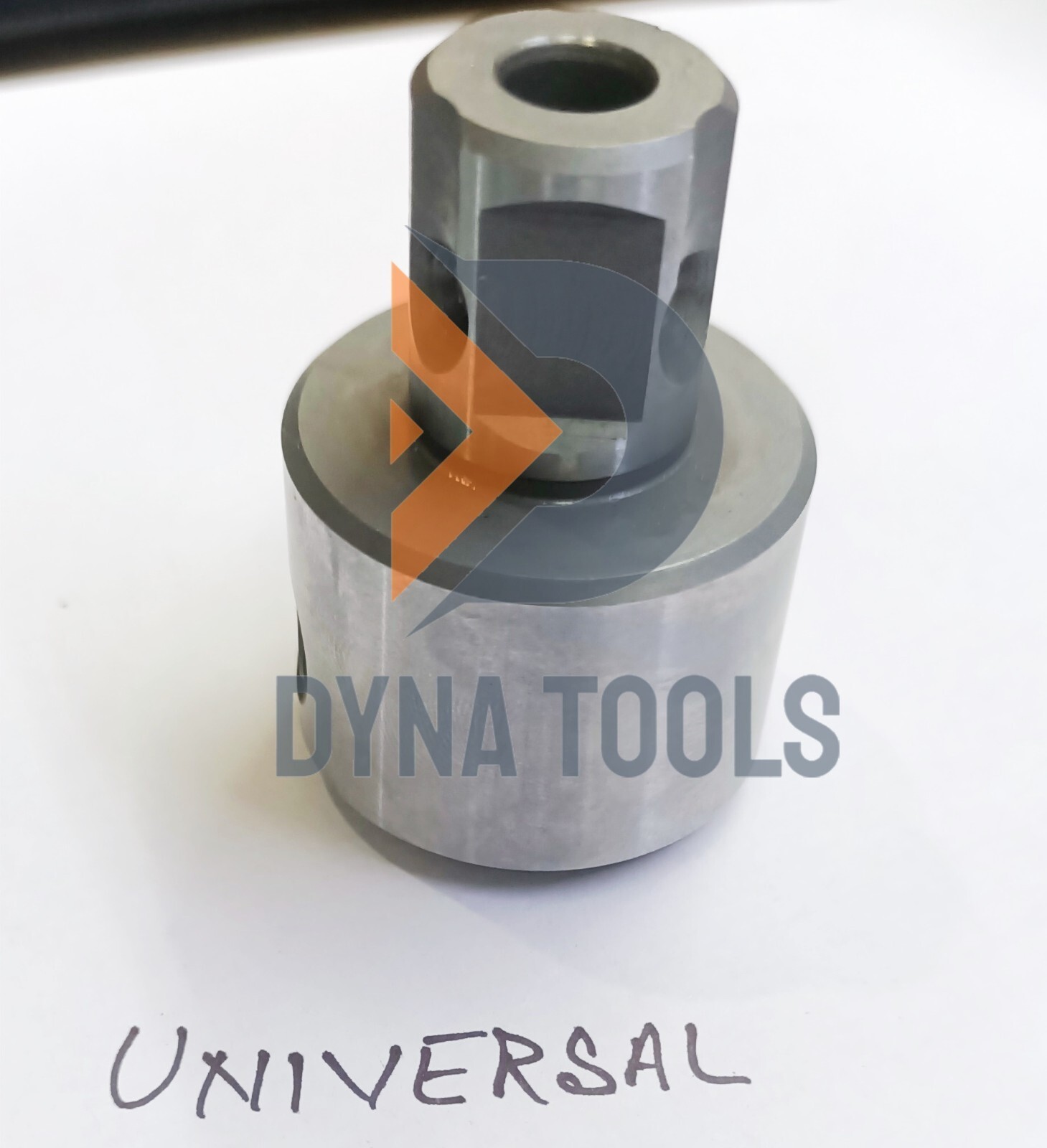 Universal Adapter For 19.05mm Weldon Shank Annular Broach Cutter PILOT PIN 6.35m