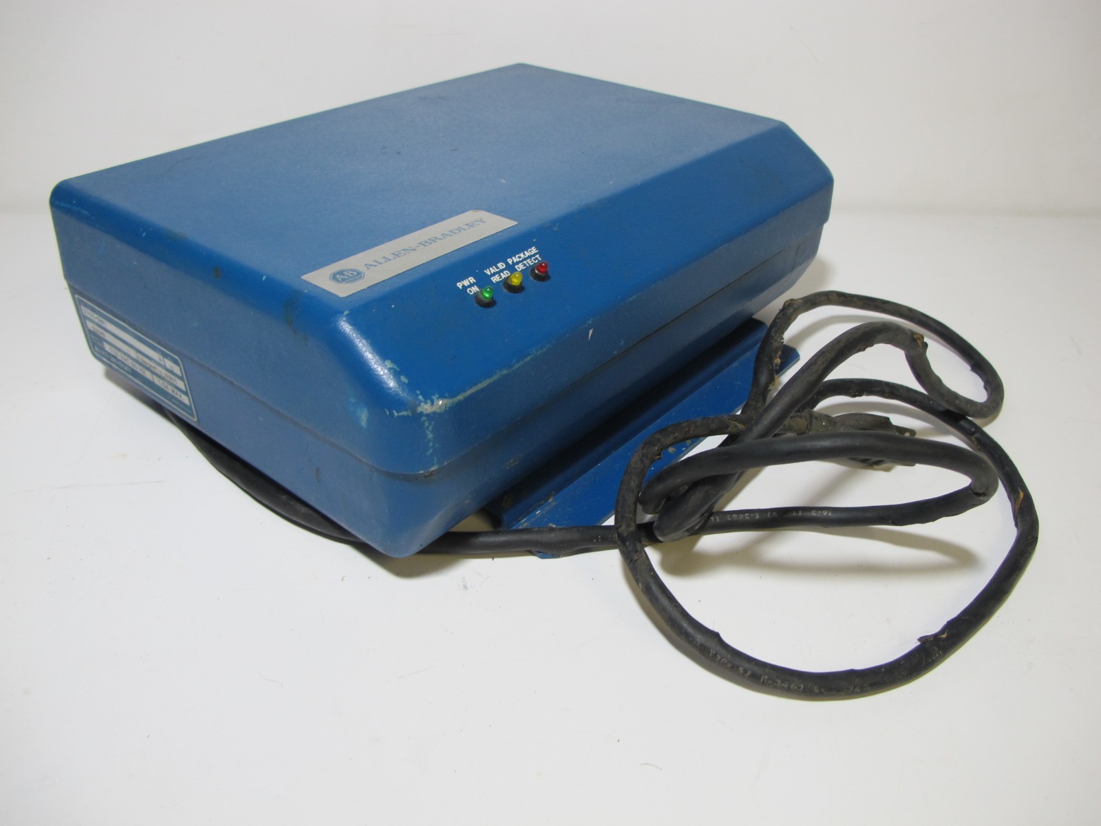 Allen Bradley Decoder 2755-DM1 Series A Revision D AB 2755CM1 120 VAC 1.0 Amp A