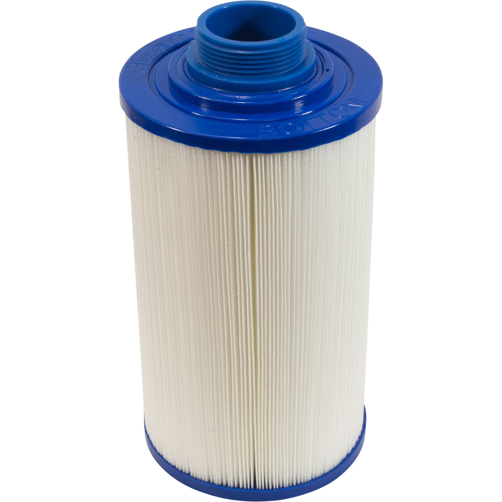 Pleatco PVT25N-P4 Cartridge, 25sqft, ct, 1-12 MPT b, 4-38, 7-58L, 3oz