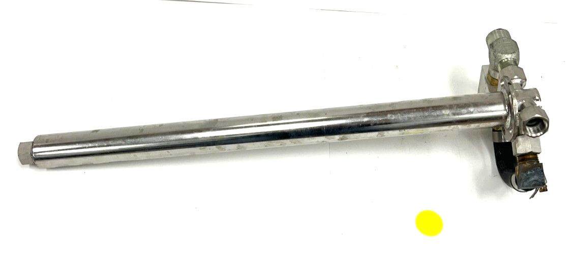 ARCTIC FOX 051310 & 99812 COOLANT HEATED FUEL PICK UP STANLESS STEEL