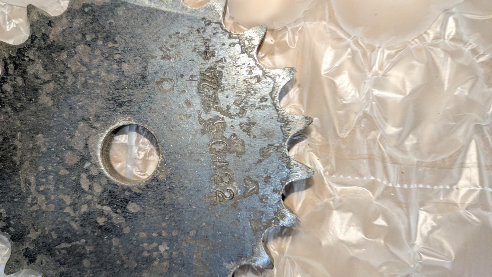 SPROCKET 50A22 1/2″