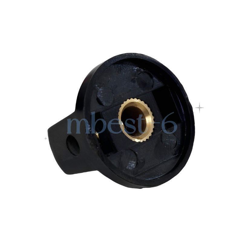 2X Heater Temp Control Knob 6675177 For Bobcat 751 753 763 773 863 864 873 883