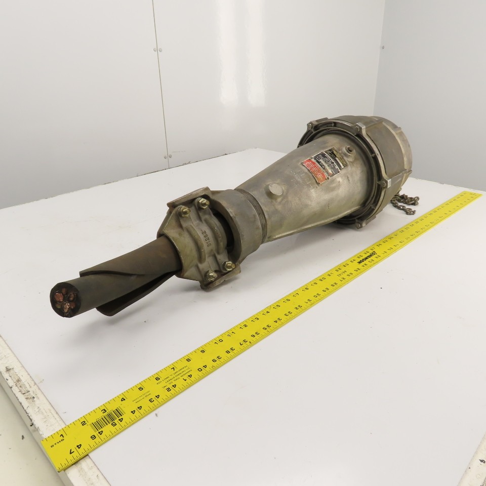 Adalet PML-415A 500 Amp 15KV Cont Duty High Voltage Male Coupler Insulator