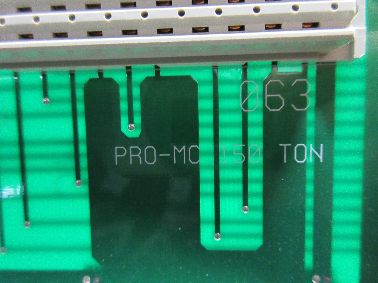 DONGSHIN PRO-MC POWER SUPPLY BOARD SMPS-2410 150 TON 063 CNC DONGSHIN