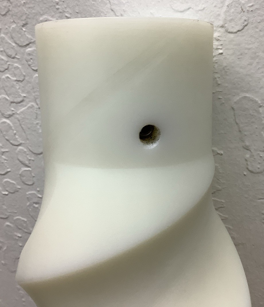 Krones Infeed Worm for Canmatic Label Machine K073-P97 PN 0905768279 (R40)