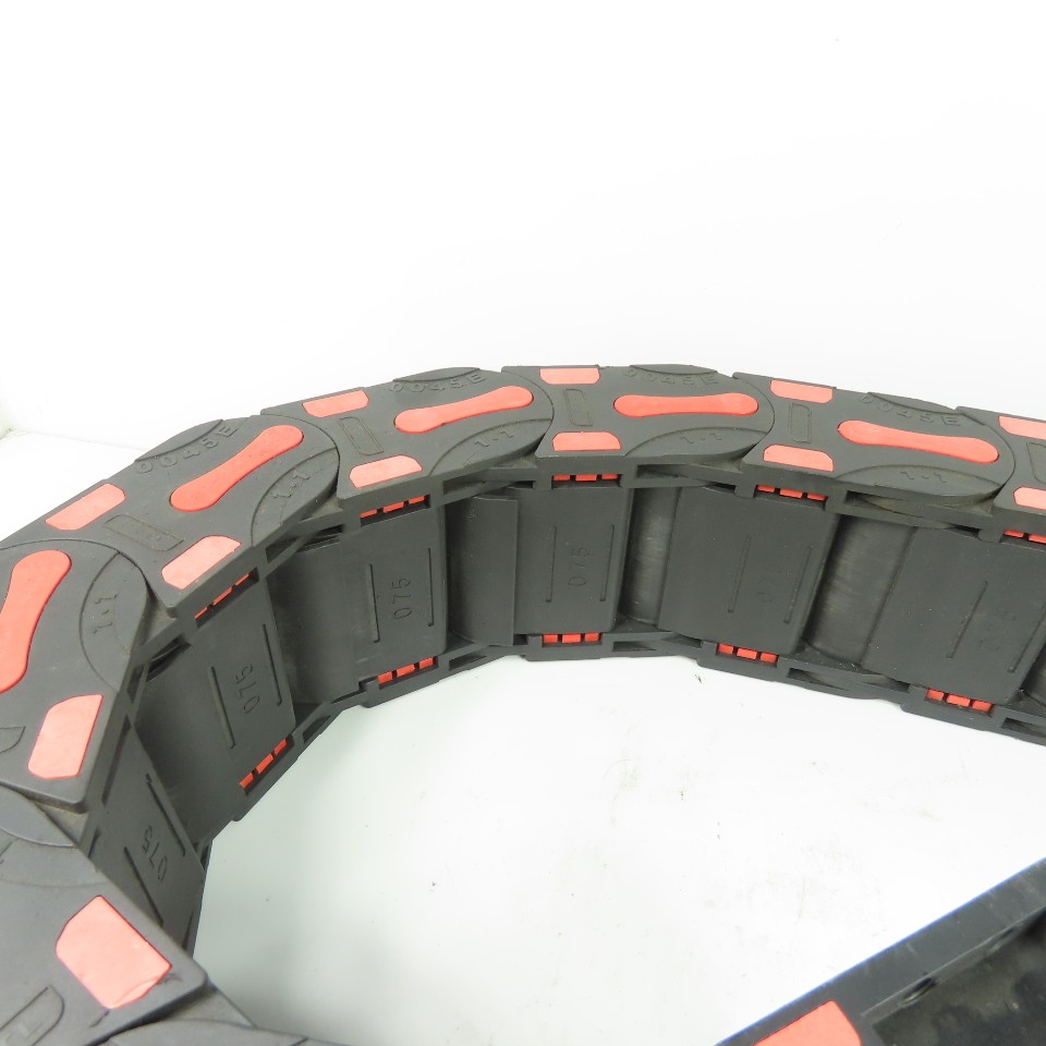 Rytl 0045E 75mm x 50mm Cable Carrier Drag Energy Chain 52″