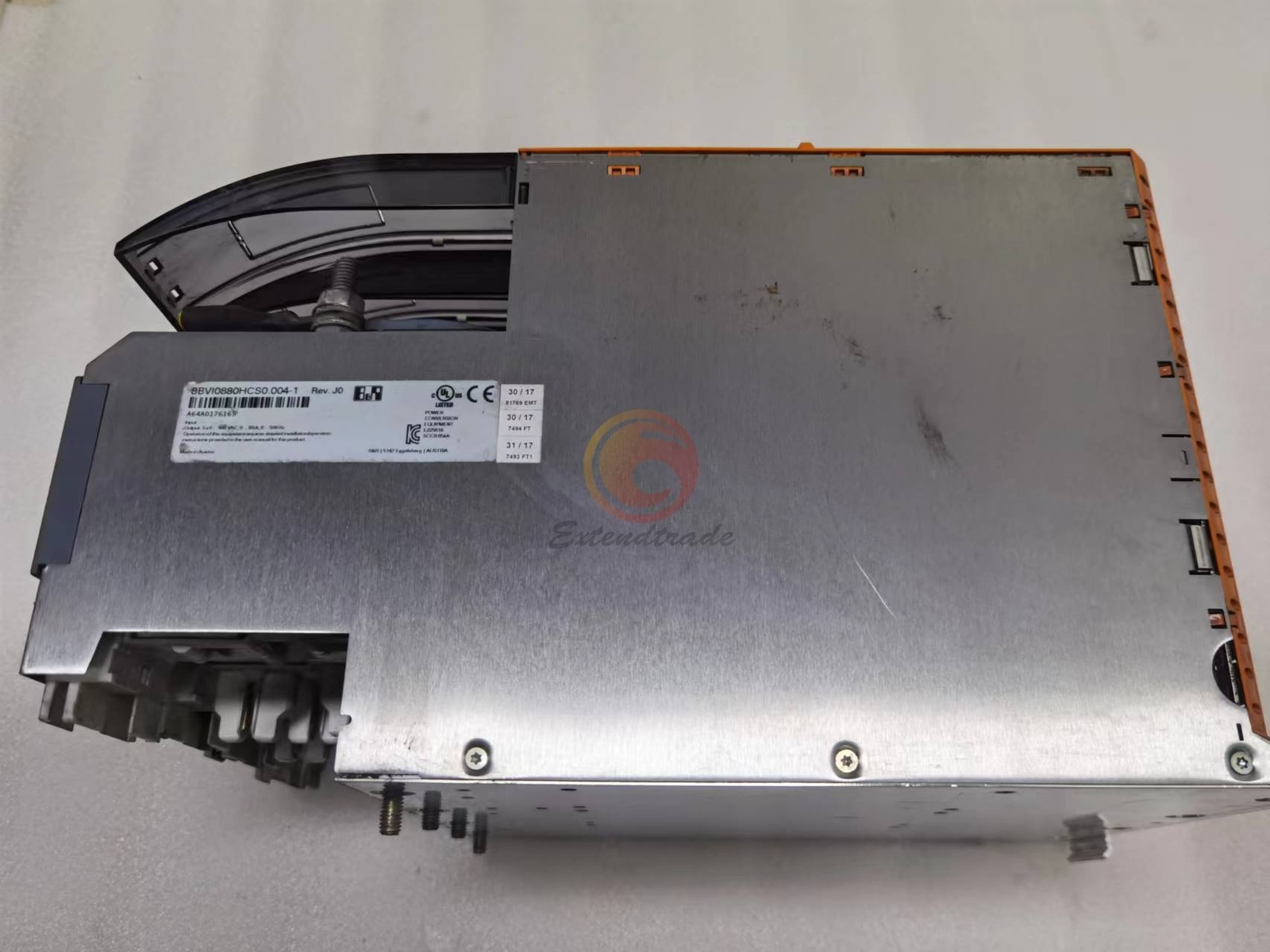 ONE USED B&R Drive 8BVI0880HCS0.004-1