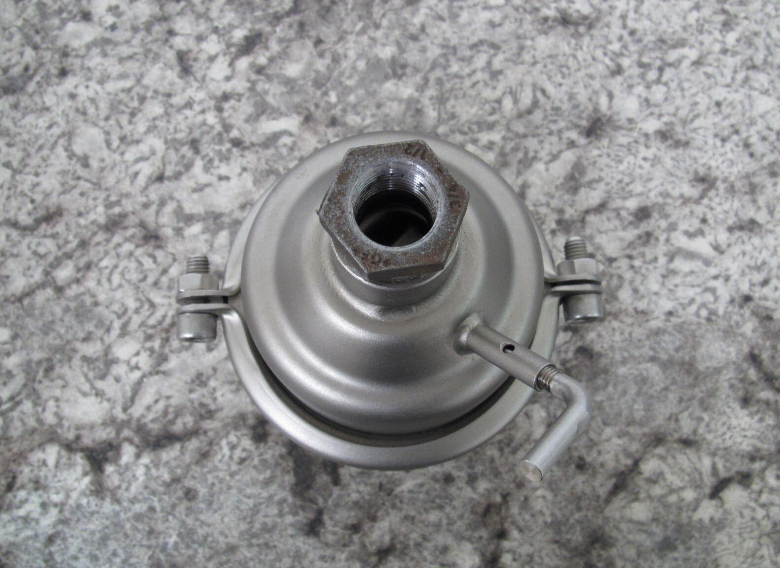 New Mankenberg KA 2 / 3202861-2 / 70190066-E SS Stainless Steel Steam Trap