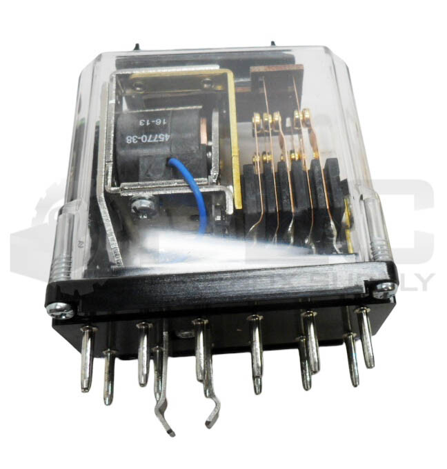 NEW STRUTHERS DUNN 219ABAPLM RELAY 120V 50/60HZ