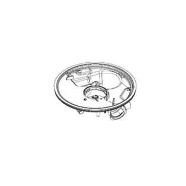 Whirlpool W11613570 Sump/Mtr Assy 1/2″ GWS NZ Prm Honey