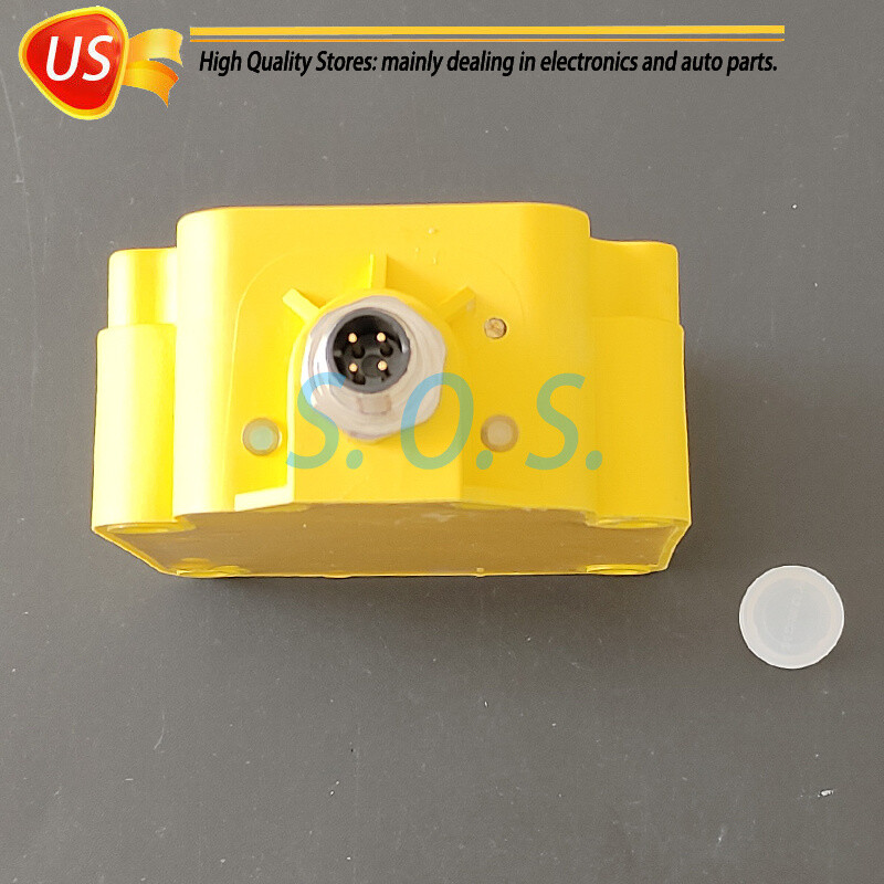 For Turck NI75U-Q80-VP4X2-H1141 NI75UQ80VP4X2H1141 Proximity Sensor Switch 75mm