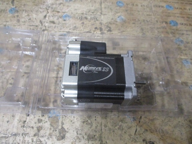Intelligent Motion MD01PSD23B7 M-DRIVE 23 Plus Integrated Stepper Motor *NEW*