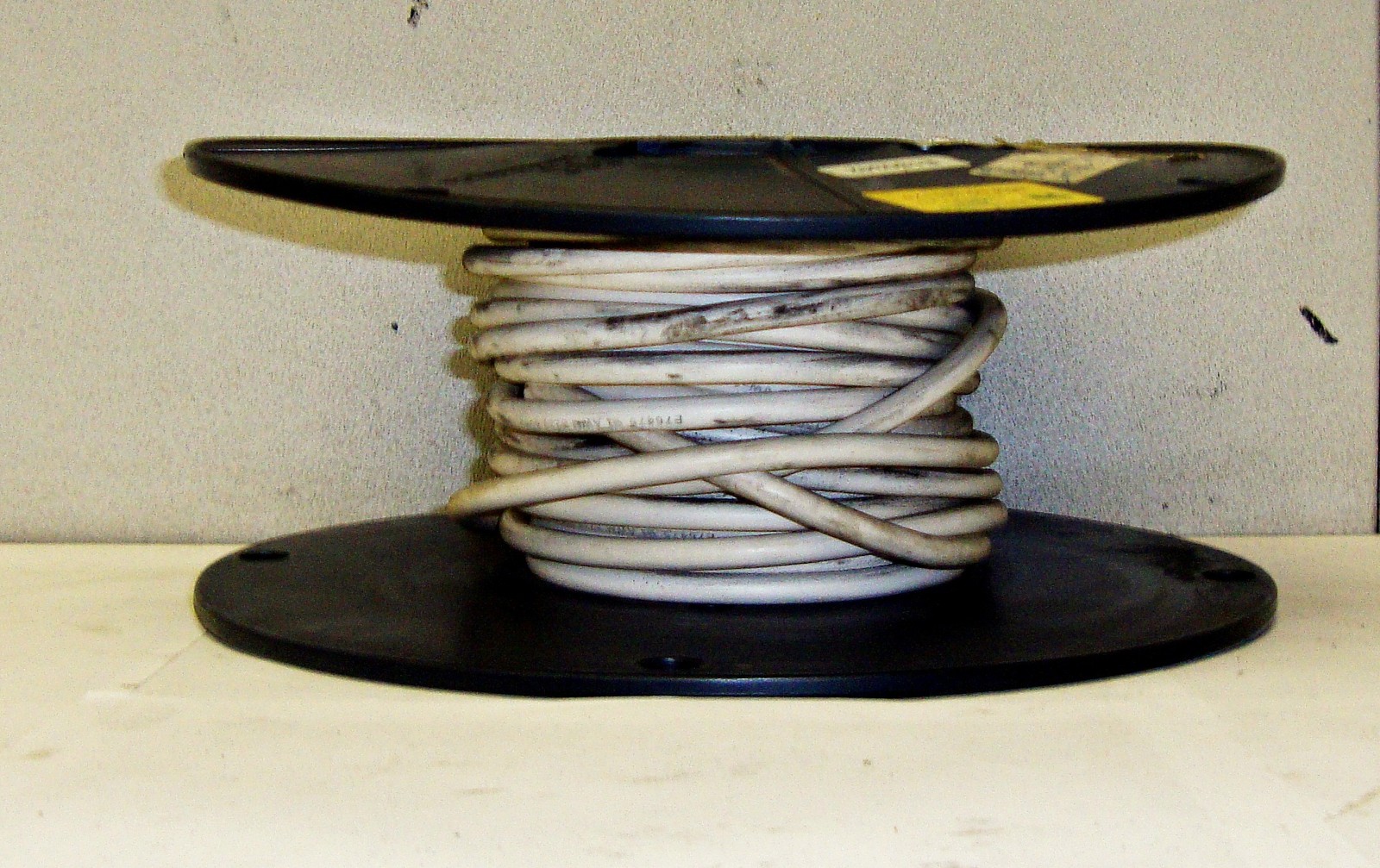 New International Wire&Cable Electrical Wire 12AWG Approx 50′ 16154LR