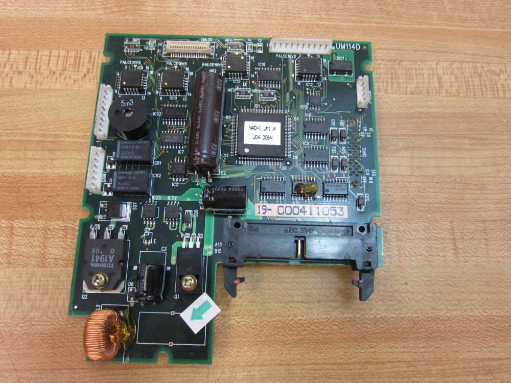 Heidenhain UM114D Circuit Board UM114 #4 Non-Refundable