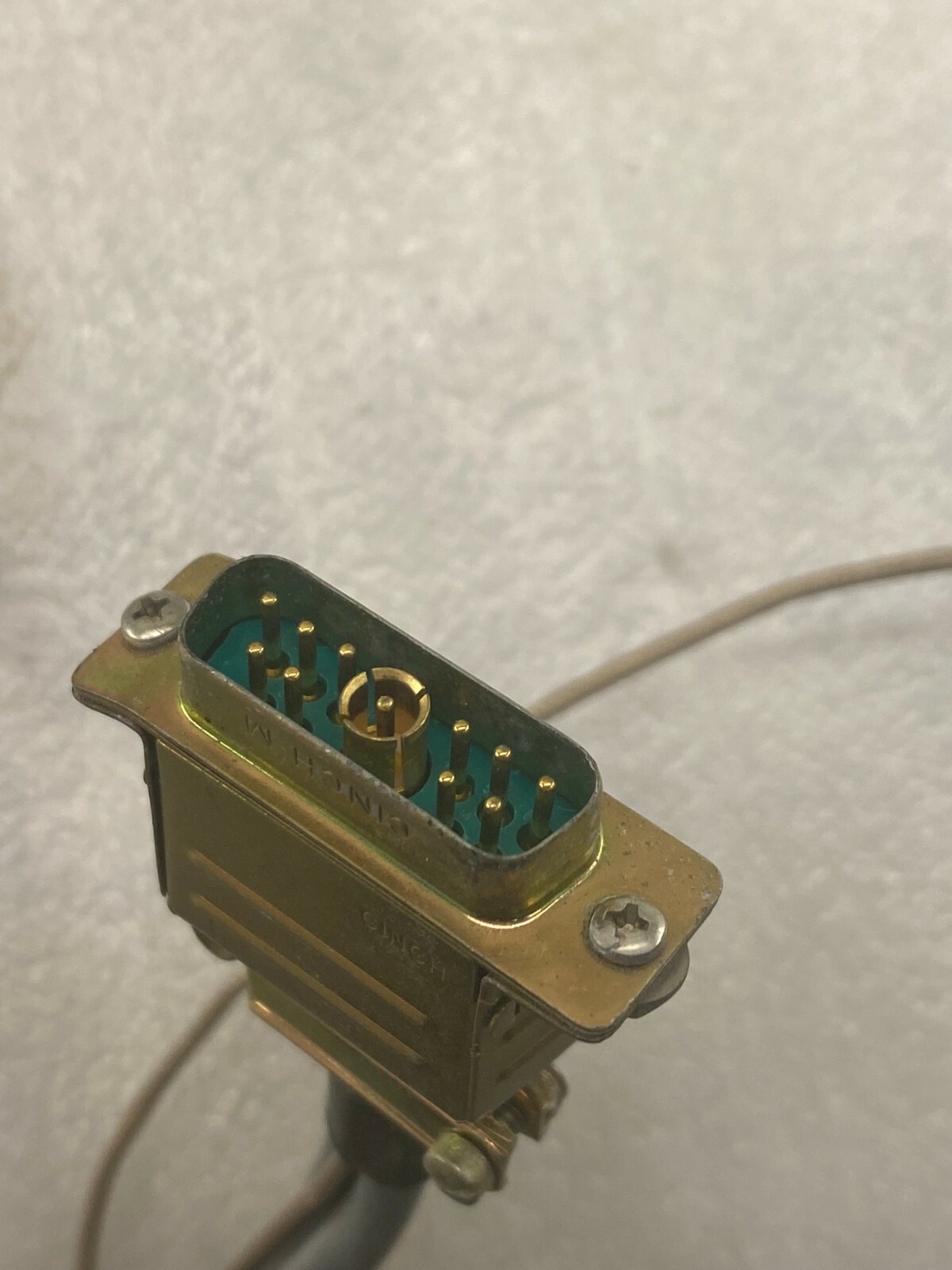 Hamamatsu 398-19355-1/A /ER Photo Multiplier Socket Assembly No Lamp