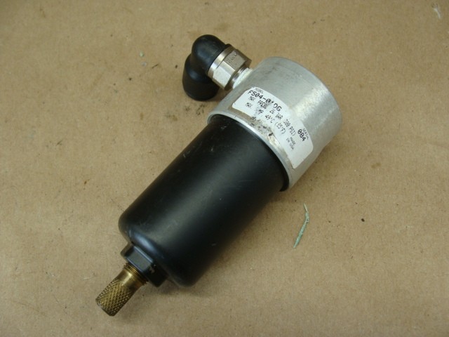 WATTS MINIATURE FILTER F504-01DG MAX PRESS 300PSI